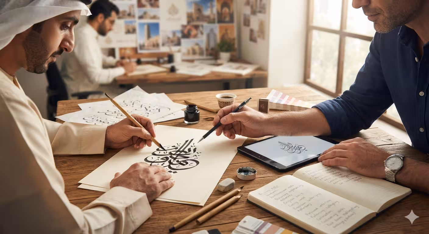 First, we design how your business will look.